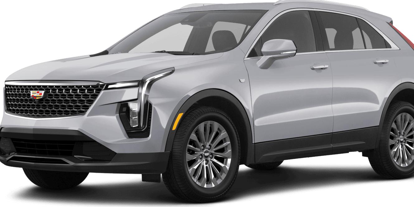 CADILLAC XT4 2024 1GYFZDR44RF151117 image