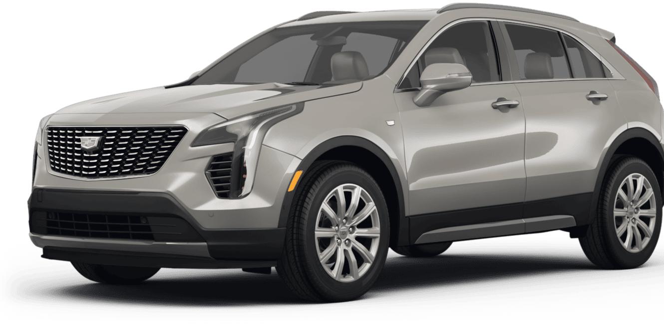 CADILLAC XT4 2024 1GYAZAR4XRF196216 image