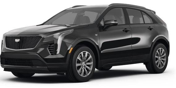 CADILLAC XT4 2024 1GYFZFR4XRF100426 image