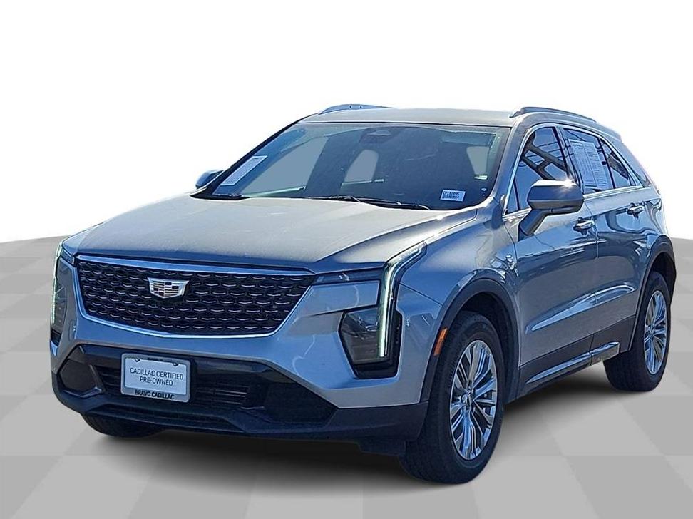 CADILLAC XT4 2024 1GYFZCR45RF151895 image