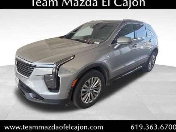 CADILLAC XT4 2024 1GYFZCR48RF148795 image