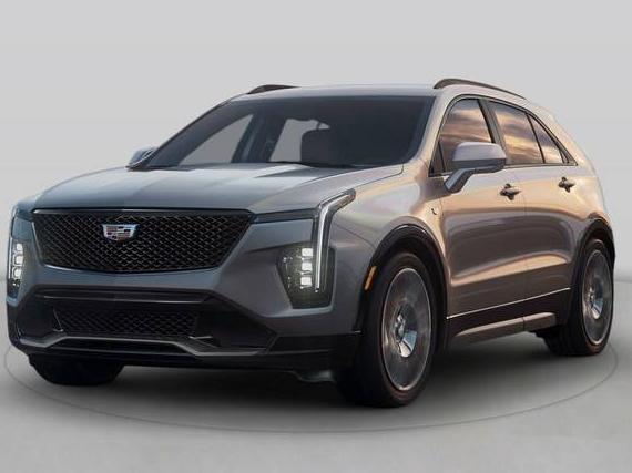 CADILLAC XT4 2024 1GYFZCR4XRF201352 image