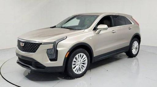 CADILLAC XT4 2024 1GYAZAR43RF150419 image