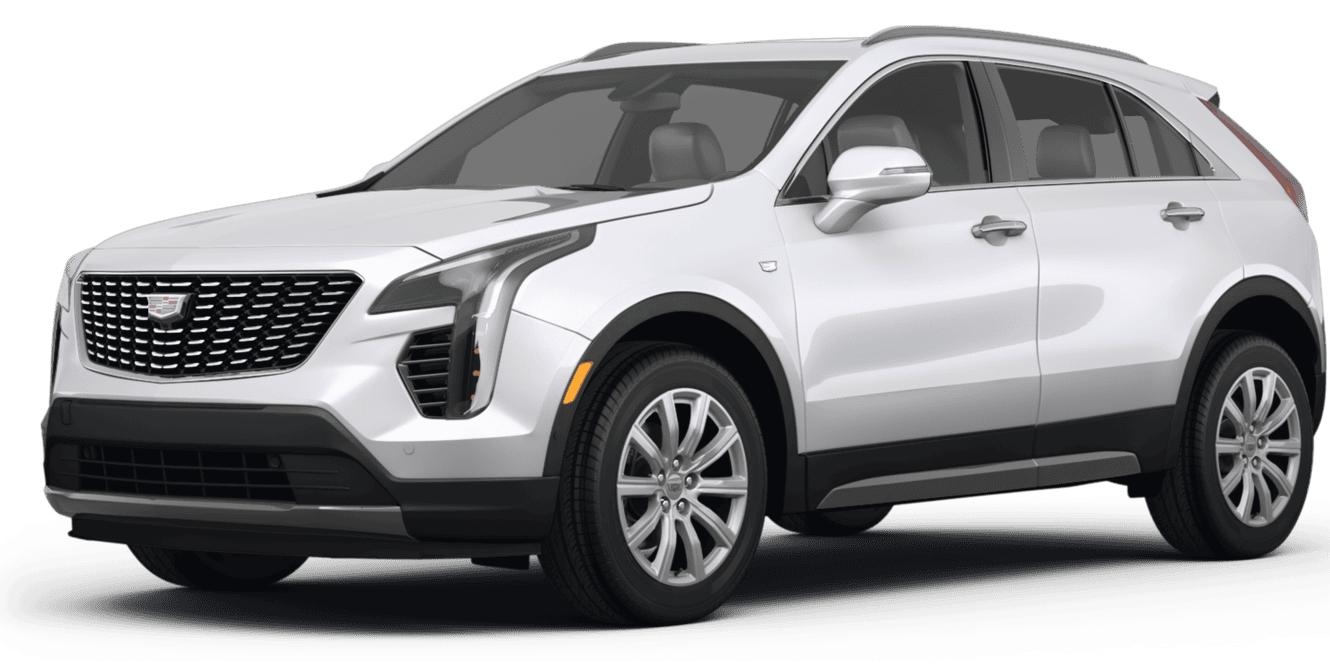 CADILLAC XT4 2024 1GYAZAR45RF101626 image