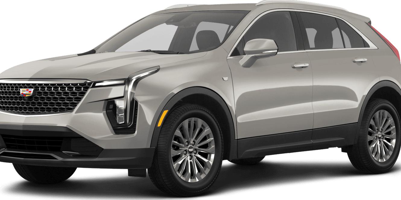 CADILLAC XT4 2024 1GYFZDR40RF107731 image