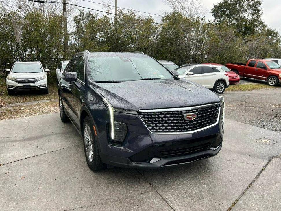 CADILLAC XT4 2024 1GYFZCR42RF130664 image