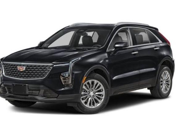 CADILLAC XT4 2024 1GYFZCR47RF122897 image