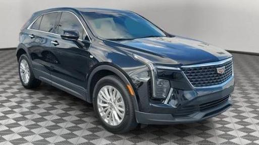 CADILLAC XT4 2024 1GYAZAR40RF110329 image