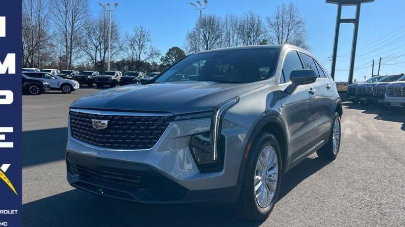 CADILLAC XT4 2024 1GYAZAR47RF111249 image