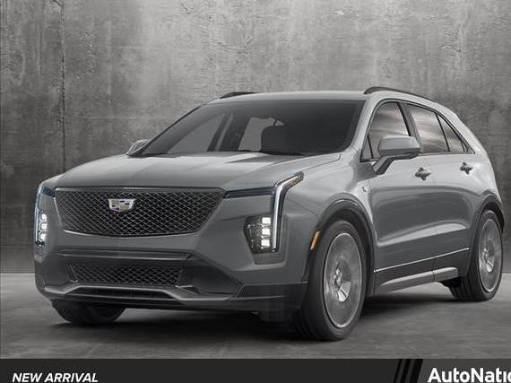 CADILLAC XT4 2024 1GYFZCR49RF151169 image