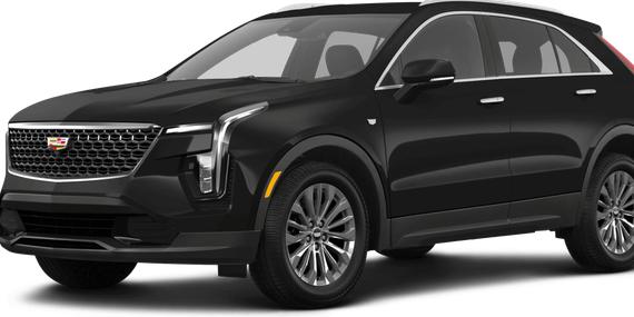 CADILLAC XT4 2024 1GYFZDR41RF146313 image