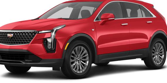 CADILLAC XT4 2024 1GYFZDR47RF154108 image CADILLAC XT4 2024 1GYFZDR47RF154108 image