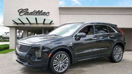 CADILLAC XT4 2024 1GYFZCR44RF100372 image
