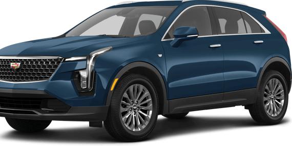 CADILLAC XT4 2024 1GYFZDR40RF151678 image