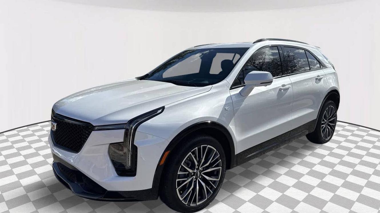 CADILLAC XT4 2024 1GYFZER41RF180130 image