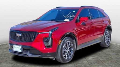 CADILLAC XT4 2024 1GYFZER43RF118230 image