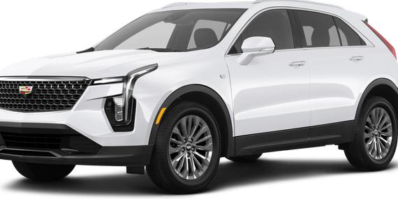 CADILLAC XT4 2024 1GYFZDR49RF156491 image