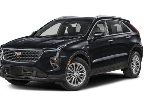 CADILLAC XT4 2024 1GYAZAR41RF217311 image