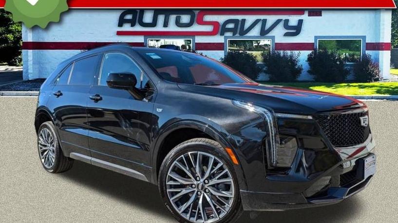 CADILLAC XT4 2024 1GYFZFR46RF215816 image