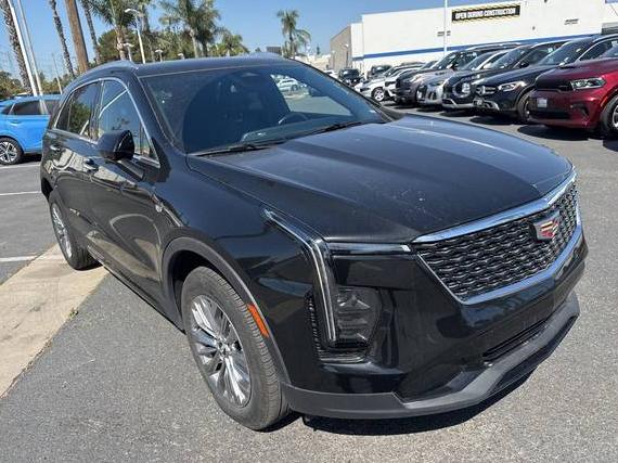 CADILLAC XT4 2024 1GYFZCR43RF146193 image