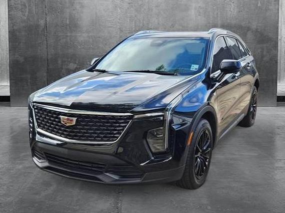 CADILLAC XT4 2024 1GYAZAR44RF106493 image