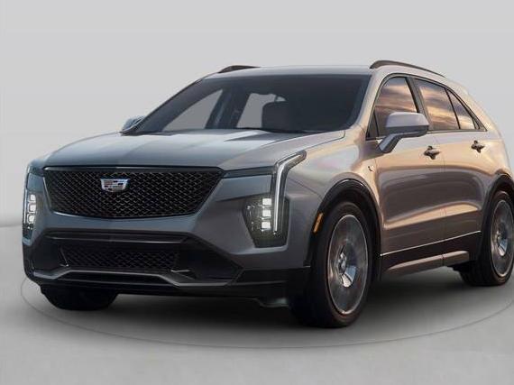 CADILLAC XT4 2024 1GYFZCR4XRF140648 image