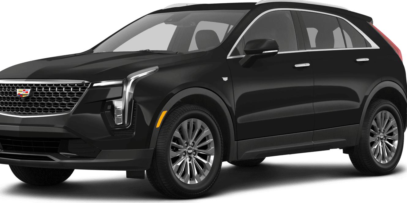 CADILLAC XT4 2024 1GYFZDR45RF127764 image
