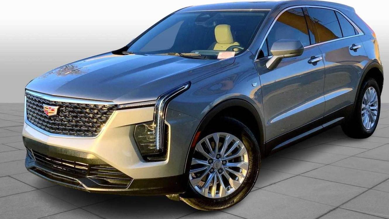 CADILLAC XT4 2024 1GYAZAR4XRF102240 image