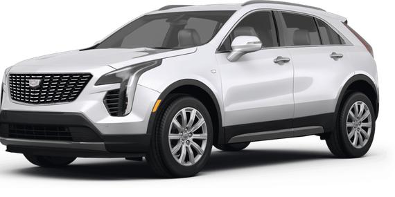 CADILLAC XT4 2024 1GYAZAR4XRF112394 image