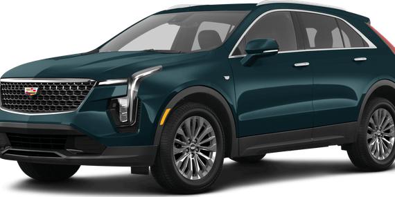 CADILLAC XT4 2024 1GYFZDR41RF253720 image