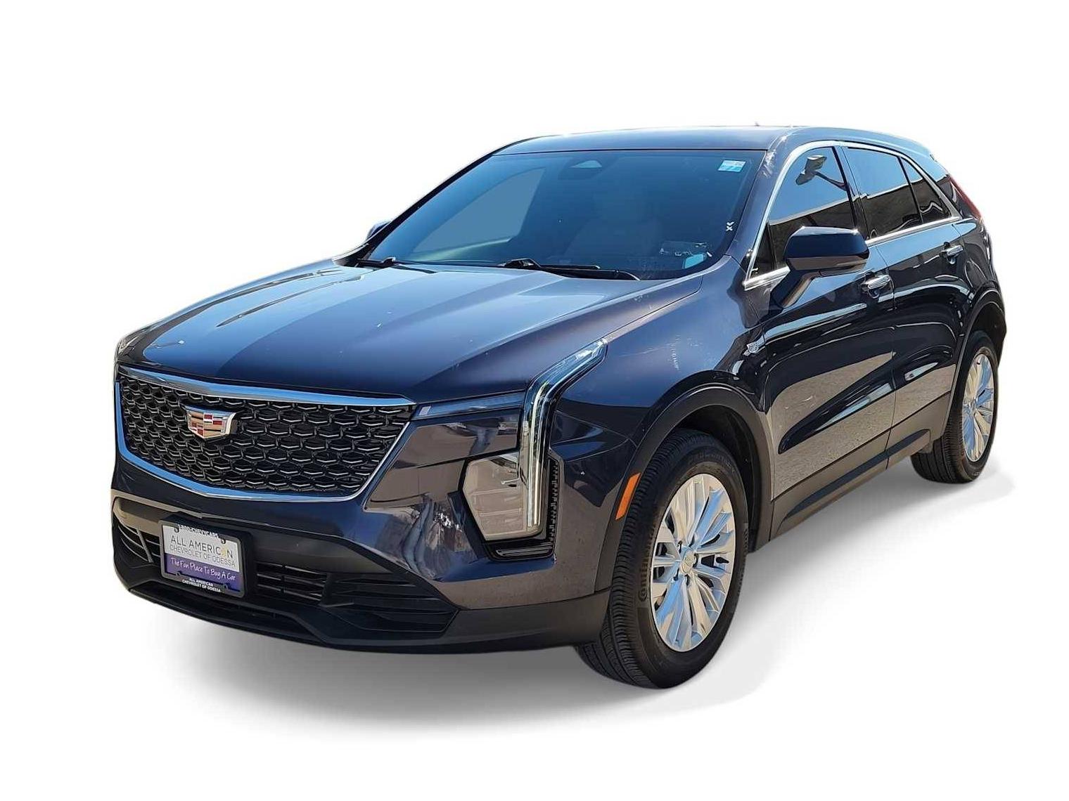 CADILLAC XT4 2024 1GYAZAR48RF221632 image