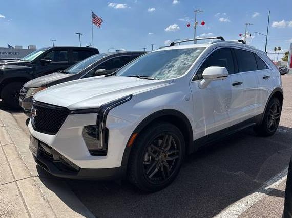 CADILLAC XT4 2024 1GYFZDR42RF214666 image