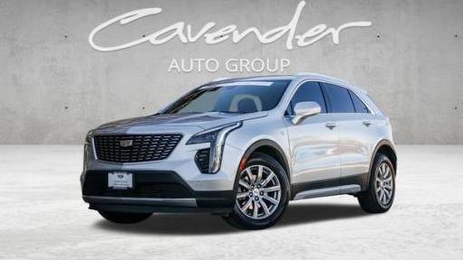 CADILLAC XT4 2020 1GYFZCR49LF152491 image