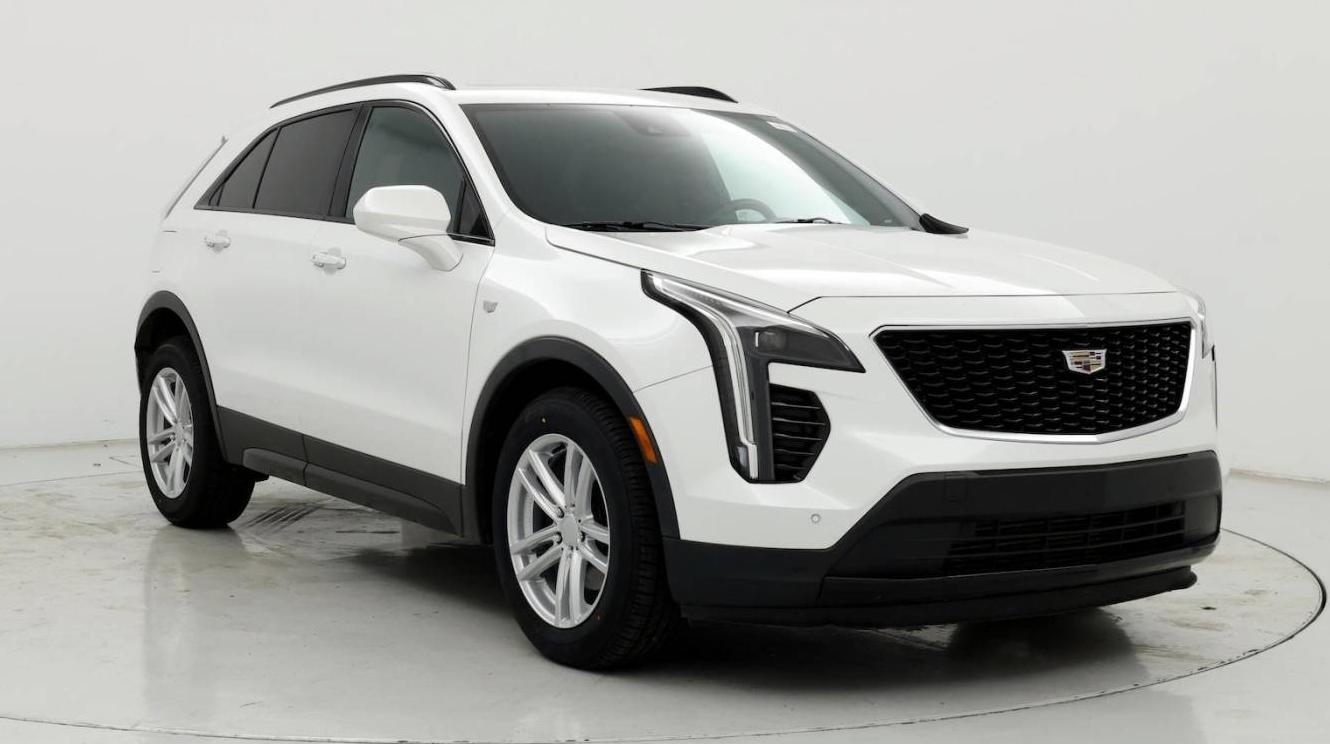 CADILLAC XT4 2020 1GYFZER46LF033034 image