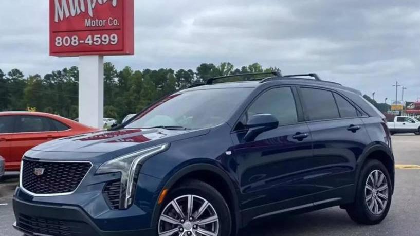 CADILLAC XT4 2020 1GYFZFR45LF010852 image