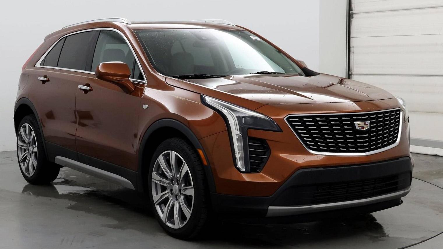 CADILLAC XT4 2020 1GYFZCR44LF079370 image