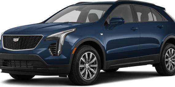 CADILLAC XT4 2020 1GYFZFR41LF083281 image