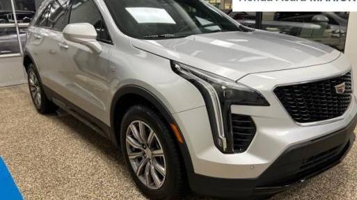 CADILLAC XT4 2020 1GYFZFR46LF145936 image