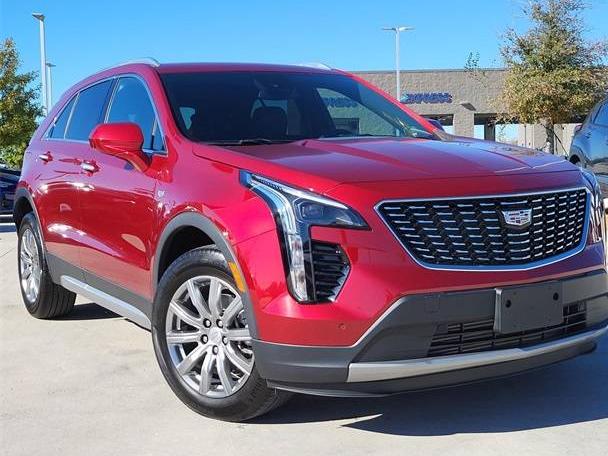 CADILLAC XT4 2020 1GYFZDR47LF104137 image