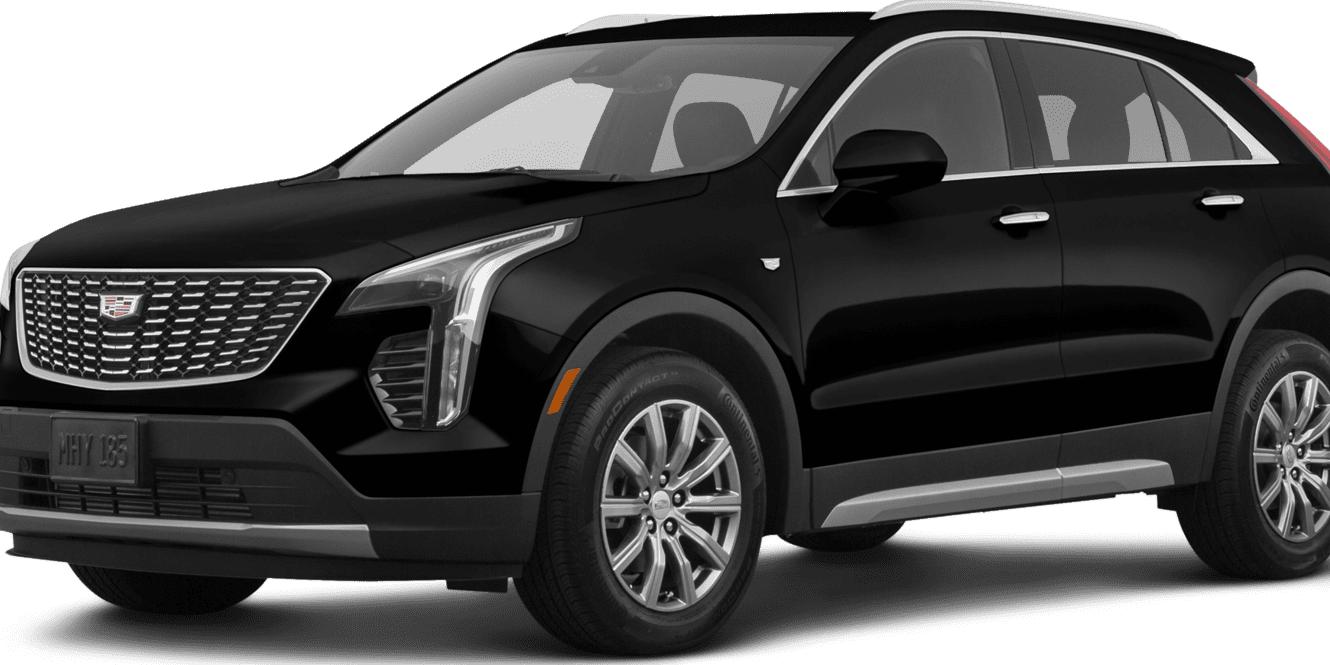 CADILLAC XT4 2020 1GYFZCR41LF011964 image