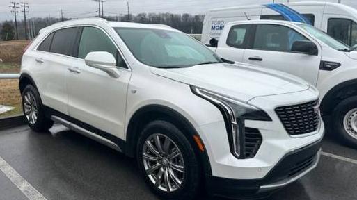 CADILLAC XT4 2020 1GYFZDR40LF123502 image