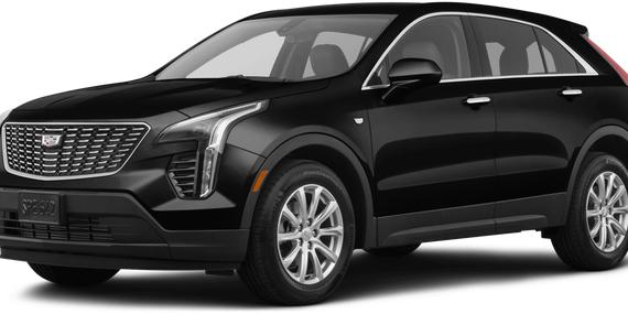 CADILLAC XT4 2020 1GYAZAR48LF013256 image