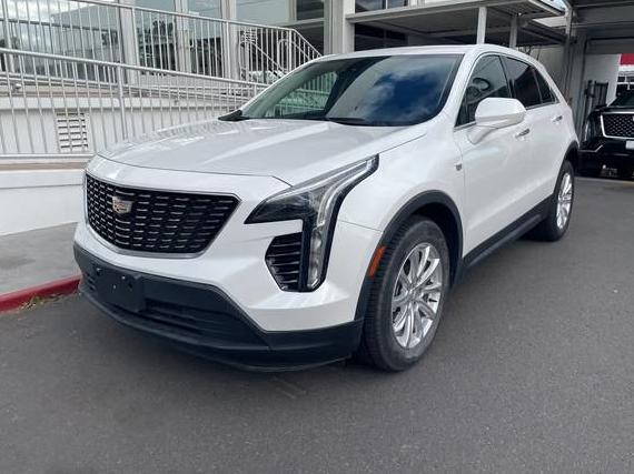 CADILLAC XT4 2020 1GYAZAR49LF015162 image