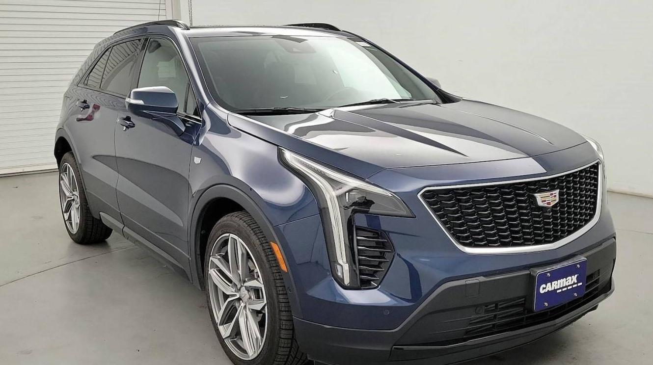 CADILLAC XT4 2020 1GYFZER43LF124116 image