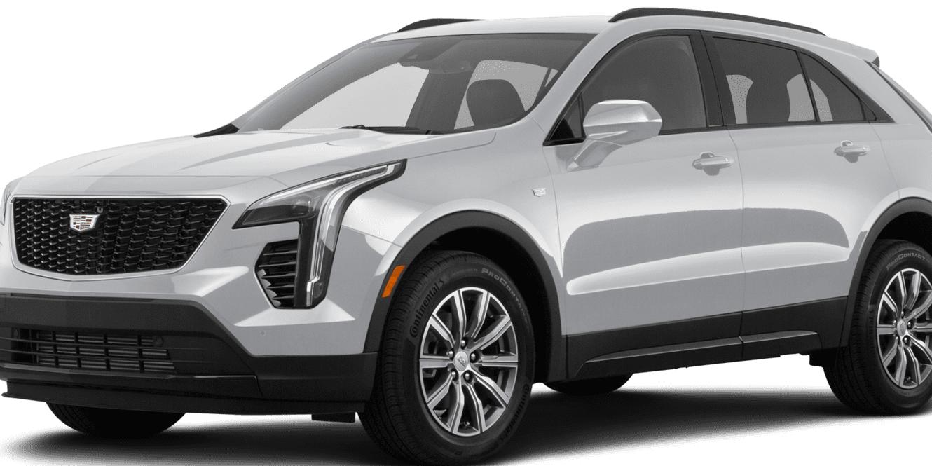 CADILLAC XT4 2020 1GYFZFR42LF144122 image