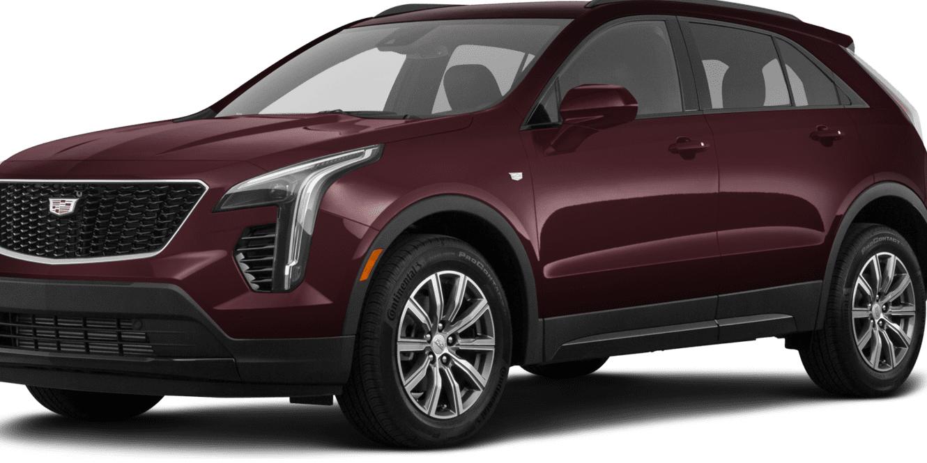 CADILLAC XT4 2020 1GYFZER40LF089826 image