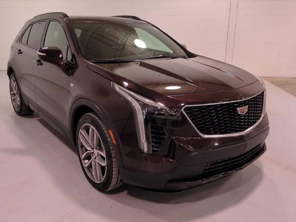 CADILLAC XT4 2020 1GYFZFR48LF072536 image