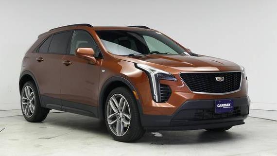 CADILLAC XT4 2020 1GYFZER4XLF004636 image