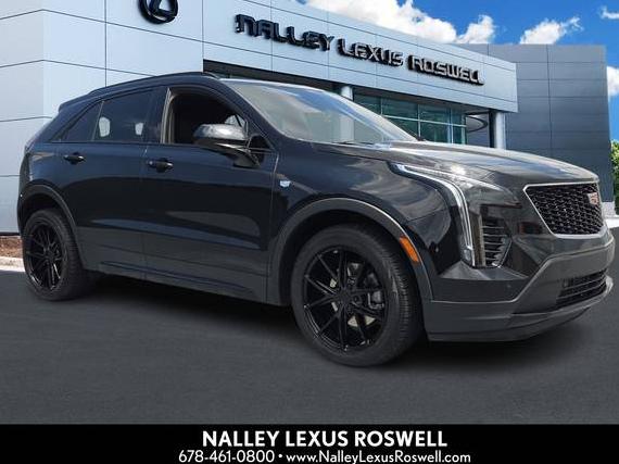 CADILLAC XT4 2020 1GYFZFR46LF004428 image