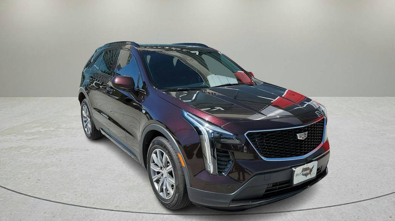 CADILLAC XT4 2020 1GYFZER48LF028126 image